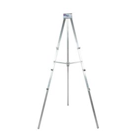 aluminum-easel