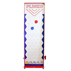 plinko carnival game